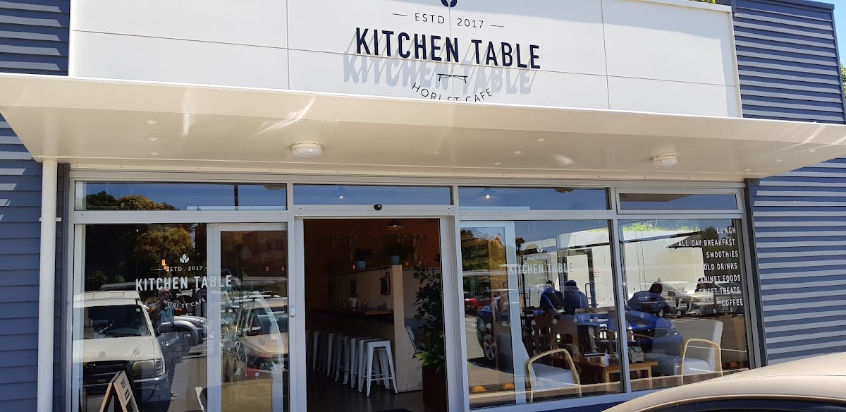 The Kitchen Table