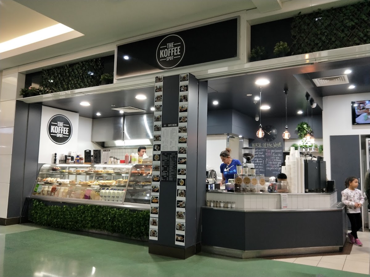 The Koffee Spot