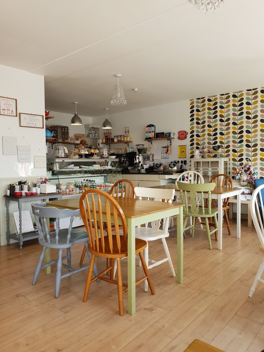 The Ladybird Tearoom Ltd