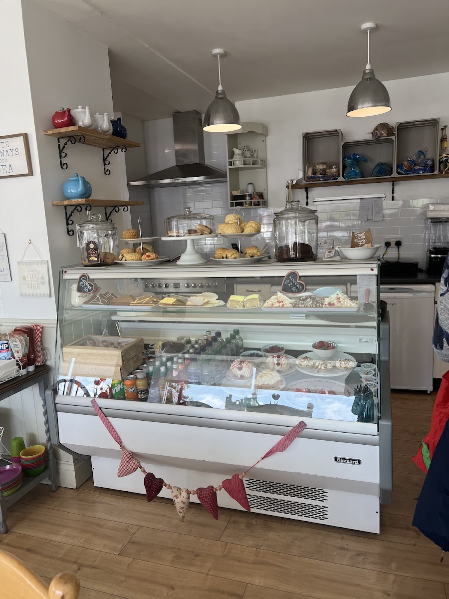 The Ladybird Tearoom Ltd Photos 2
