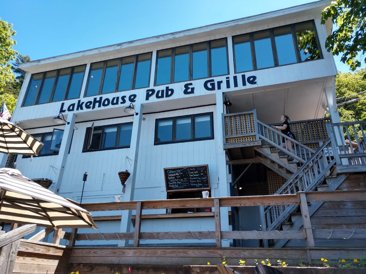 The Lake House