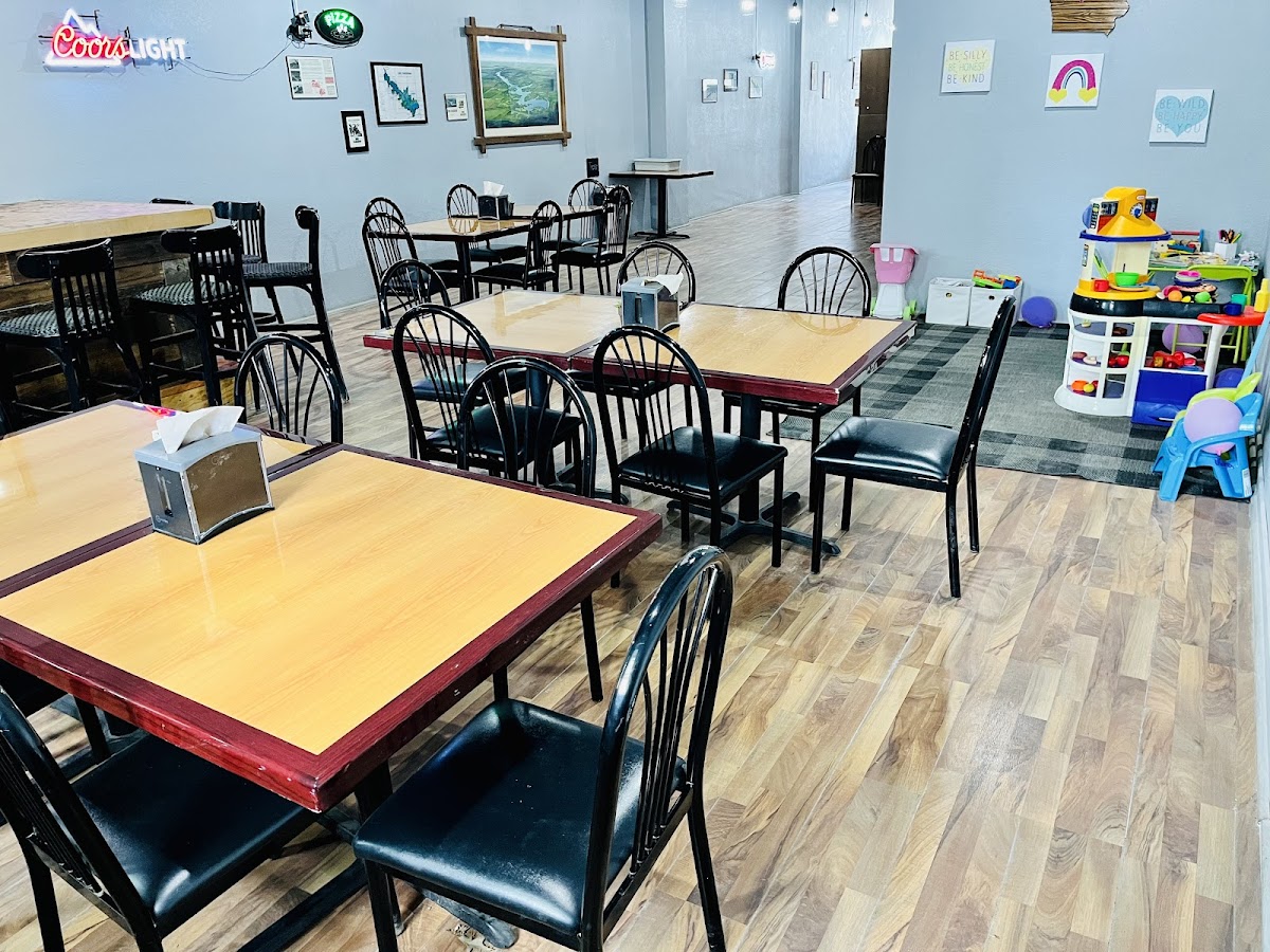 The Lake Panorama Pizzeria