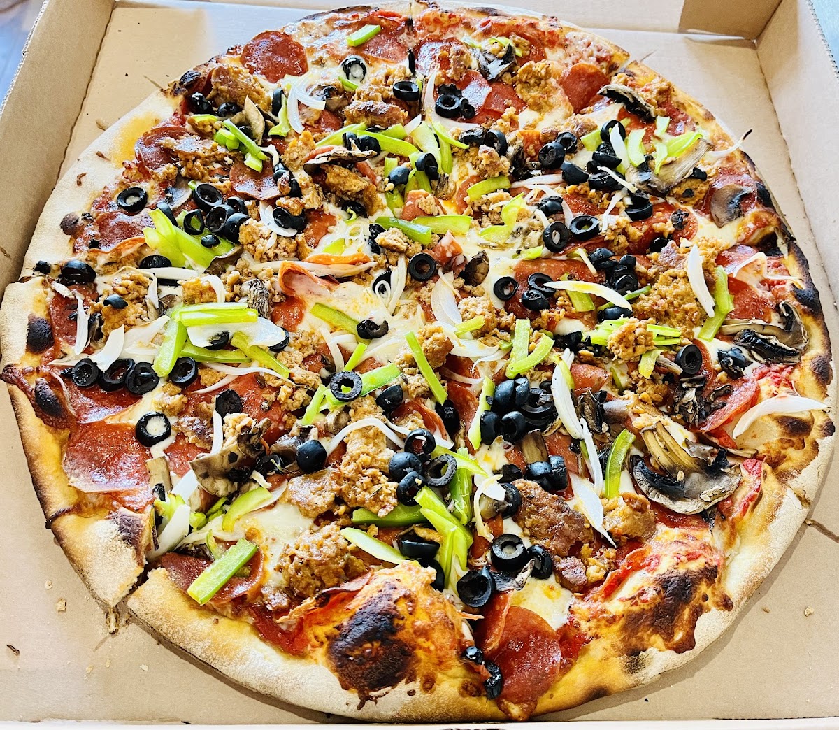 The Lake Panorama Pizzeria Photos 9