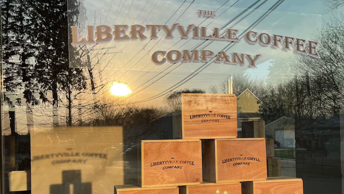 The Libertyville Coffee Company