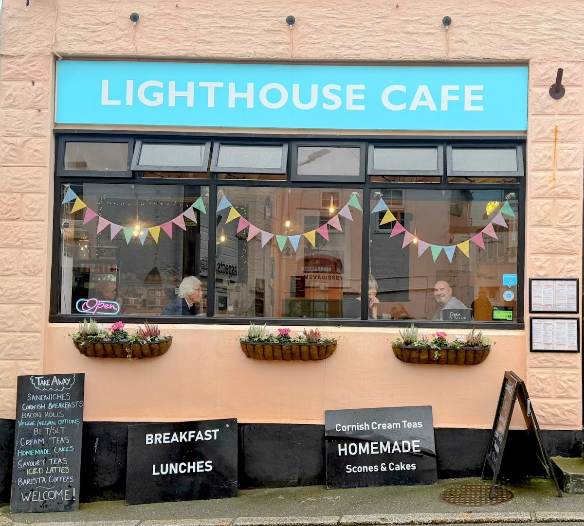 The Lighthouse Cafe