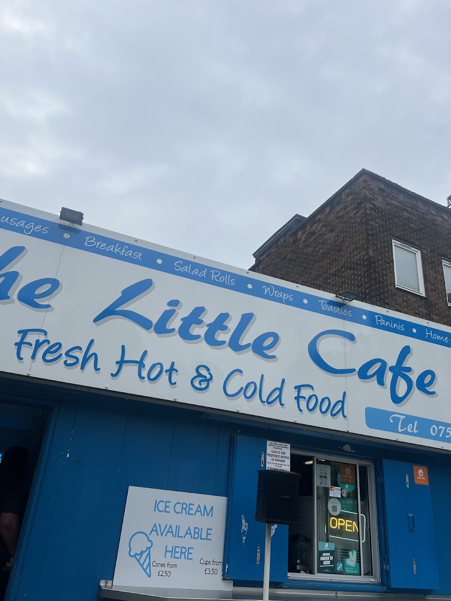 The Little Cafe