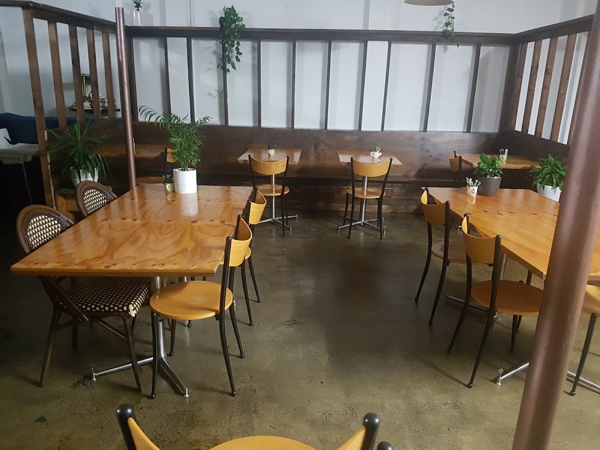 The Little Green Room