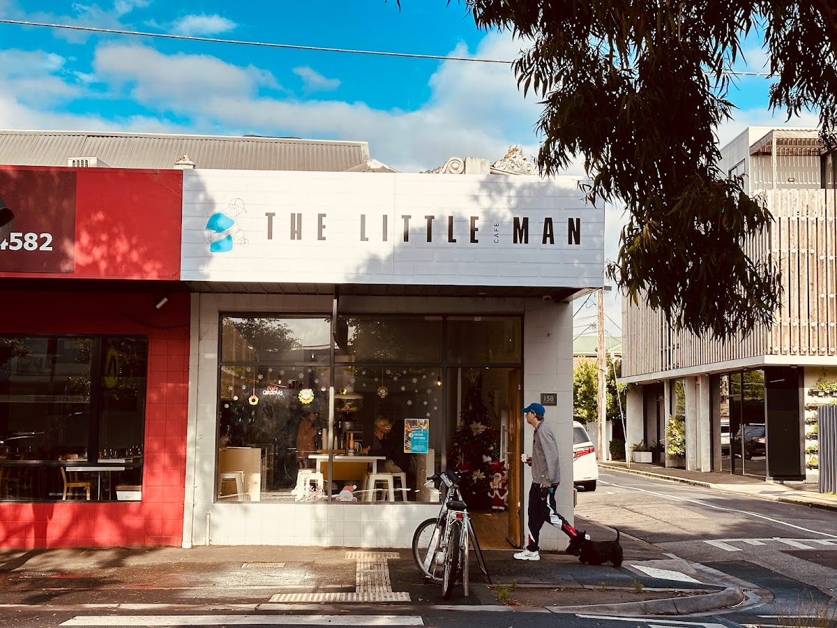 The Little Man