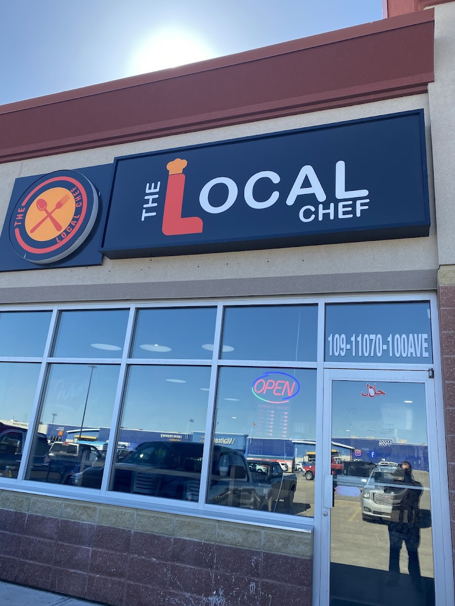 The Local Chef
