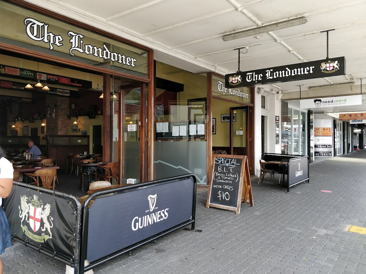 The Londoner