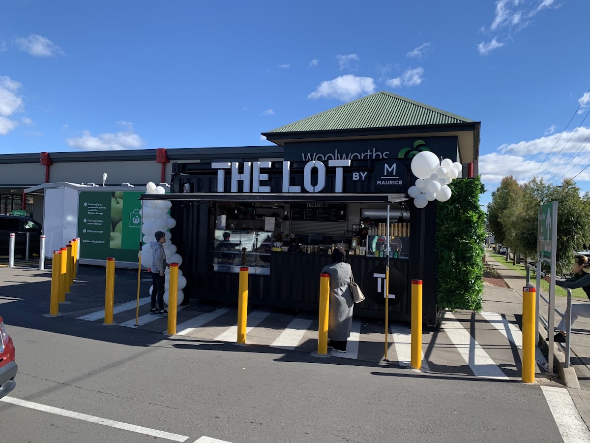 The Lot Granville