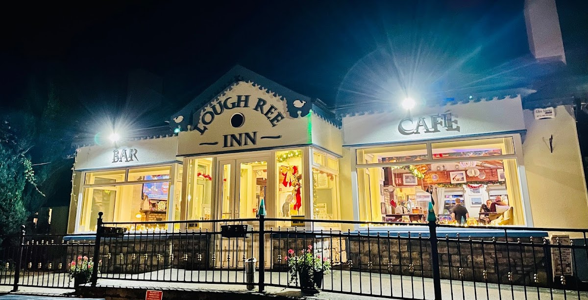 The Lough Ree Inn