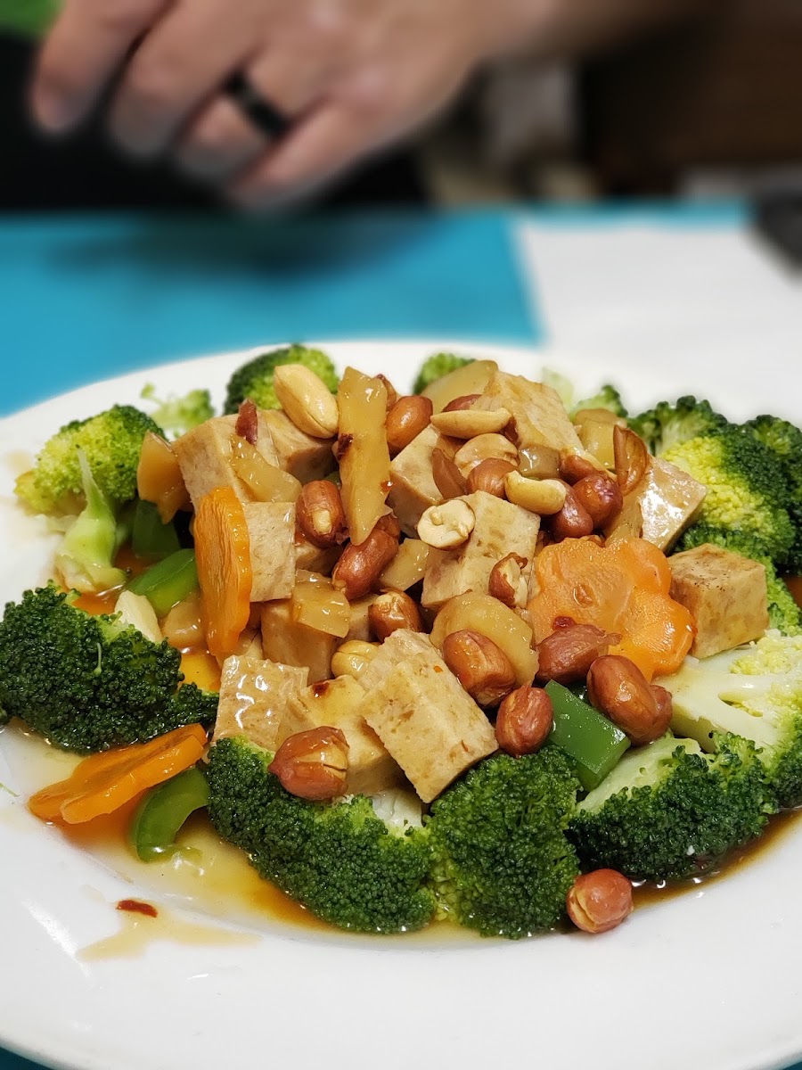 The Lucky Creation Vegetarian Restaurant Photos 9