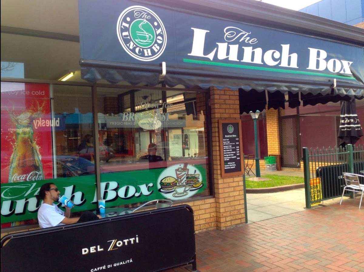 The Lunchbox