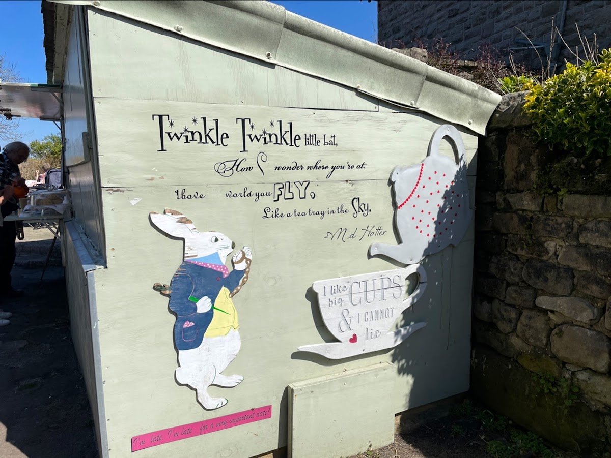 The Mad Hatters Cafe Photos 2