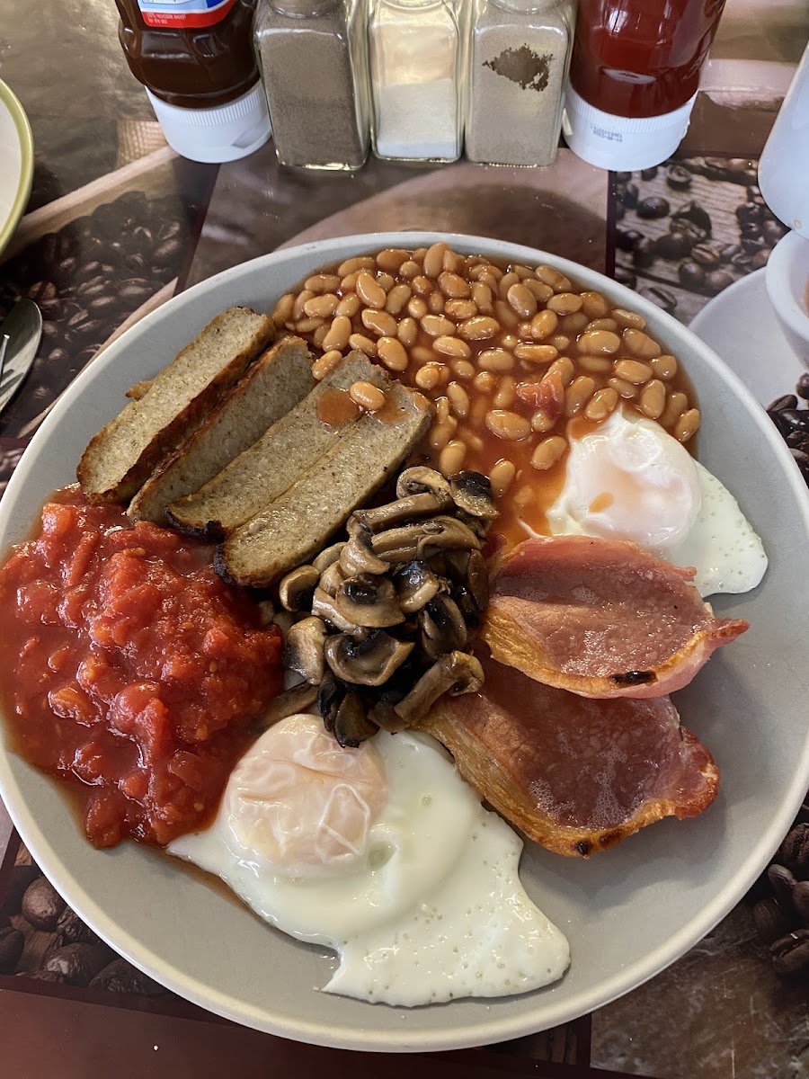 The Market Cafe Nottingham Photos 2