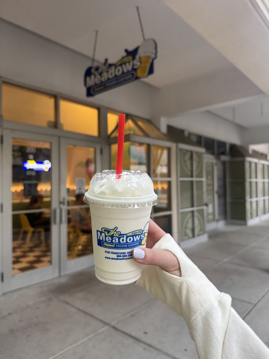 The Meadows Original Frozen Custard Photos 2