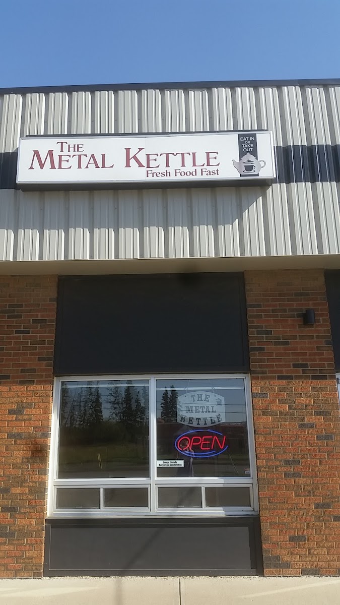 The Metal Kettle