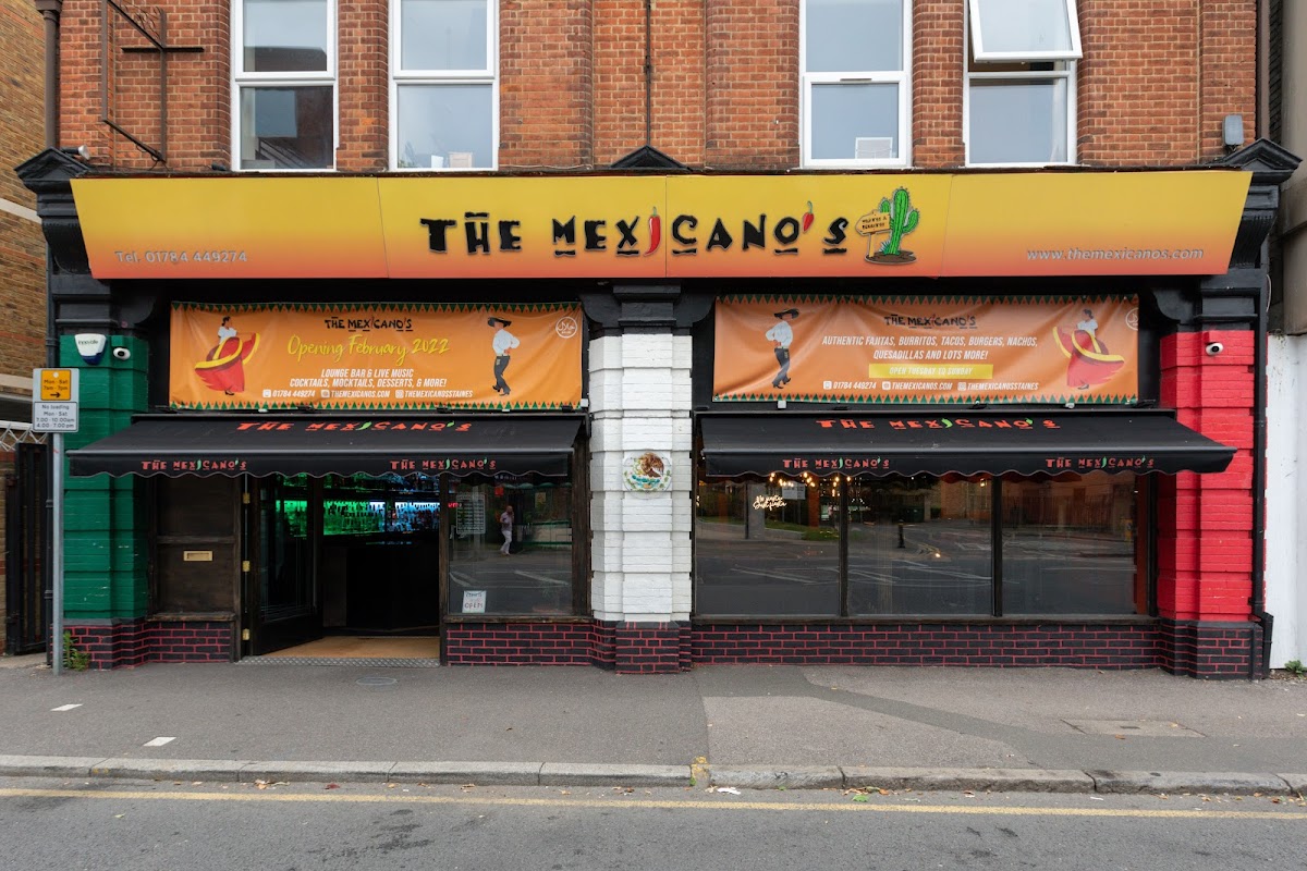 The Mexicanos