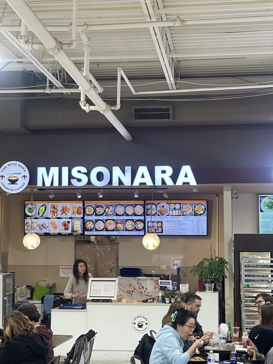 The Miso Nara