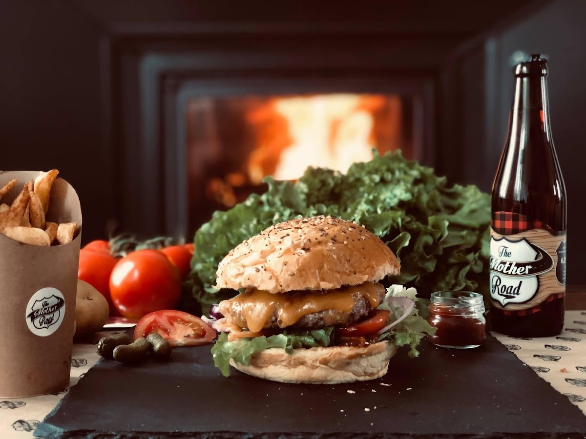 The Mother Road - Food Truck