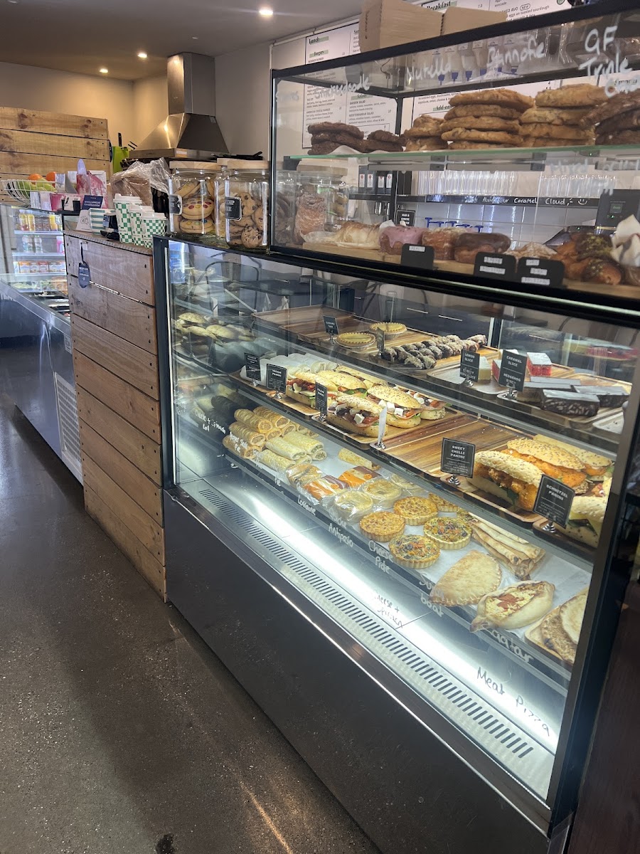 The Neighbourhood Cafe And Catering