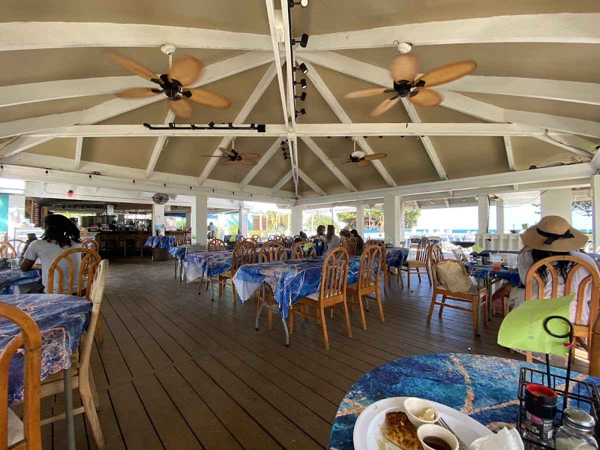 The 'new' Deep End Bar & Grill