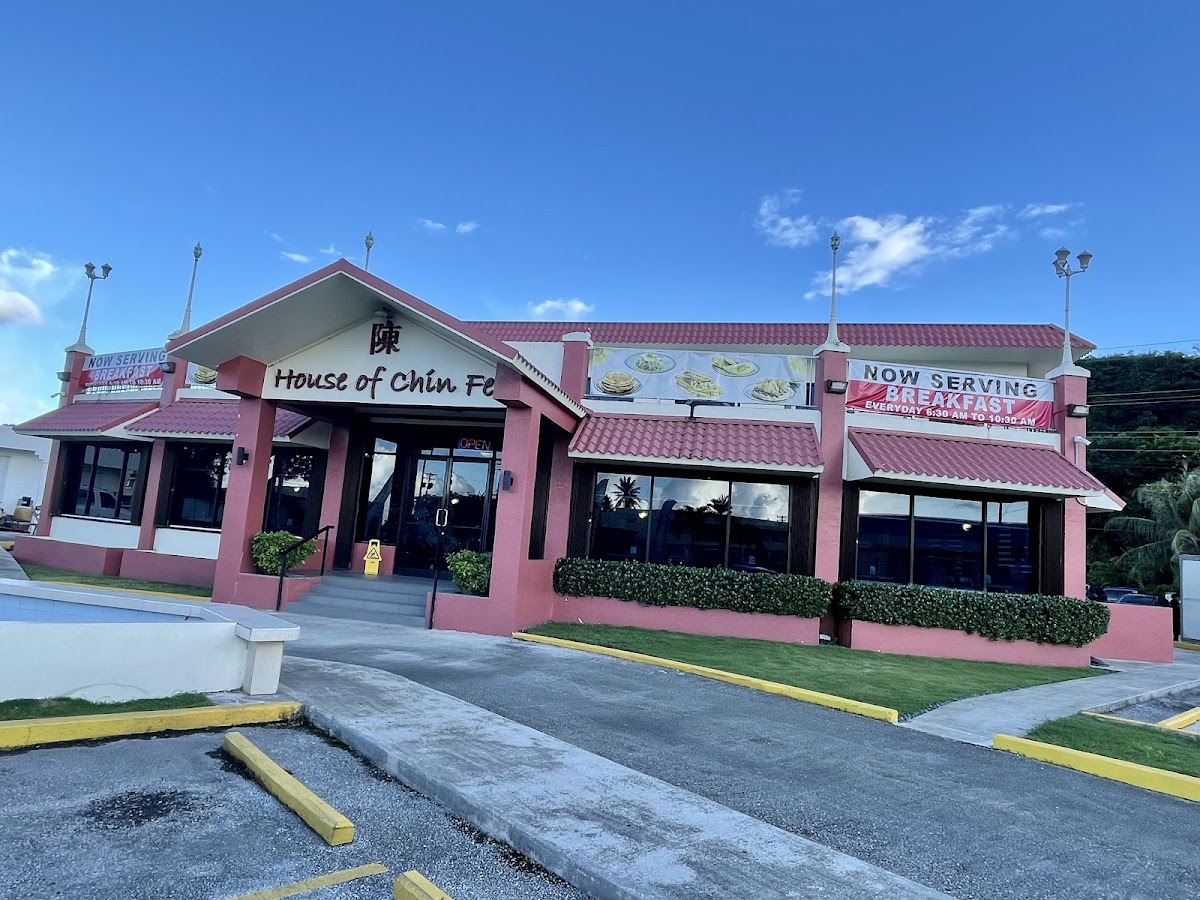 The New House Of Chin Fe