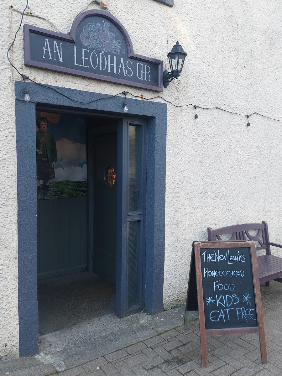 The New Lewis Bar