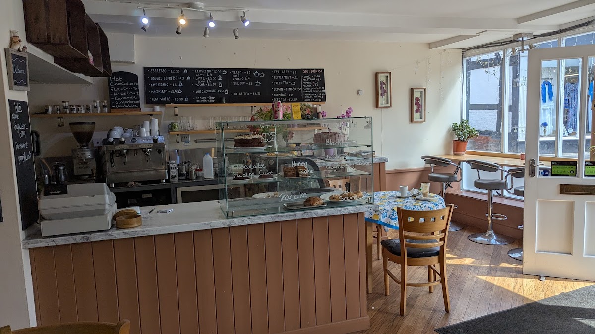 The New Market House Cafe And Grill