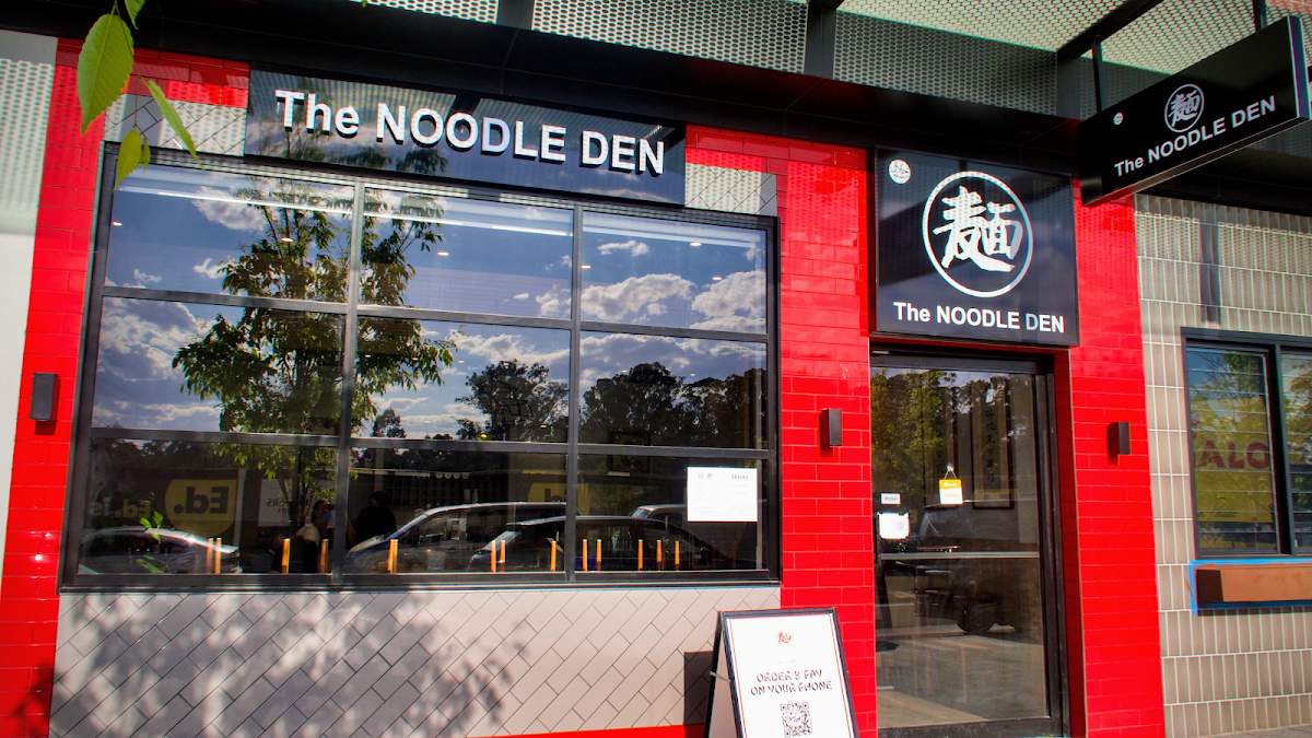 The Noodle Den (Edmondson Park)