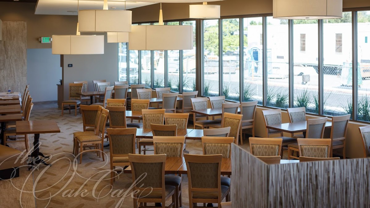 The Oak Café