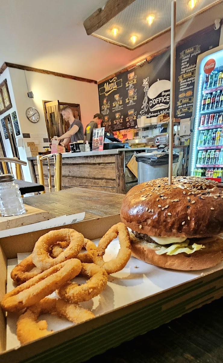 The Office Burger Photos 9