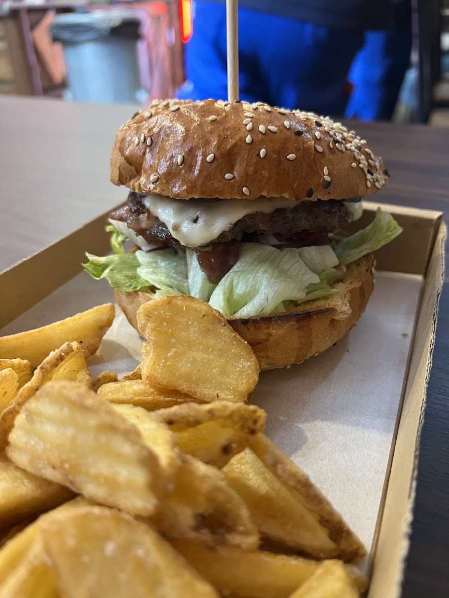 The Office Burger Photos 2