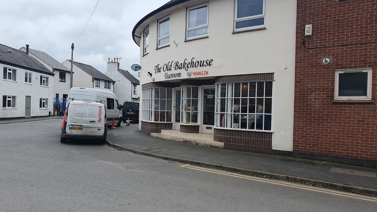 The Old Bakehouse Tea Room Photos 2