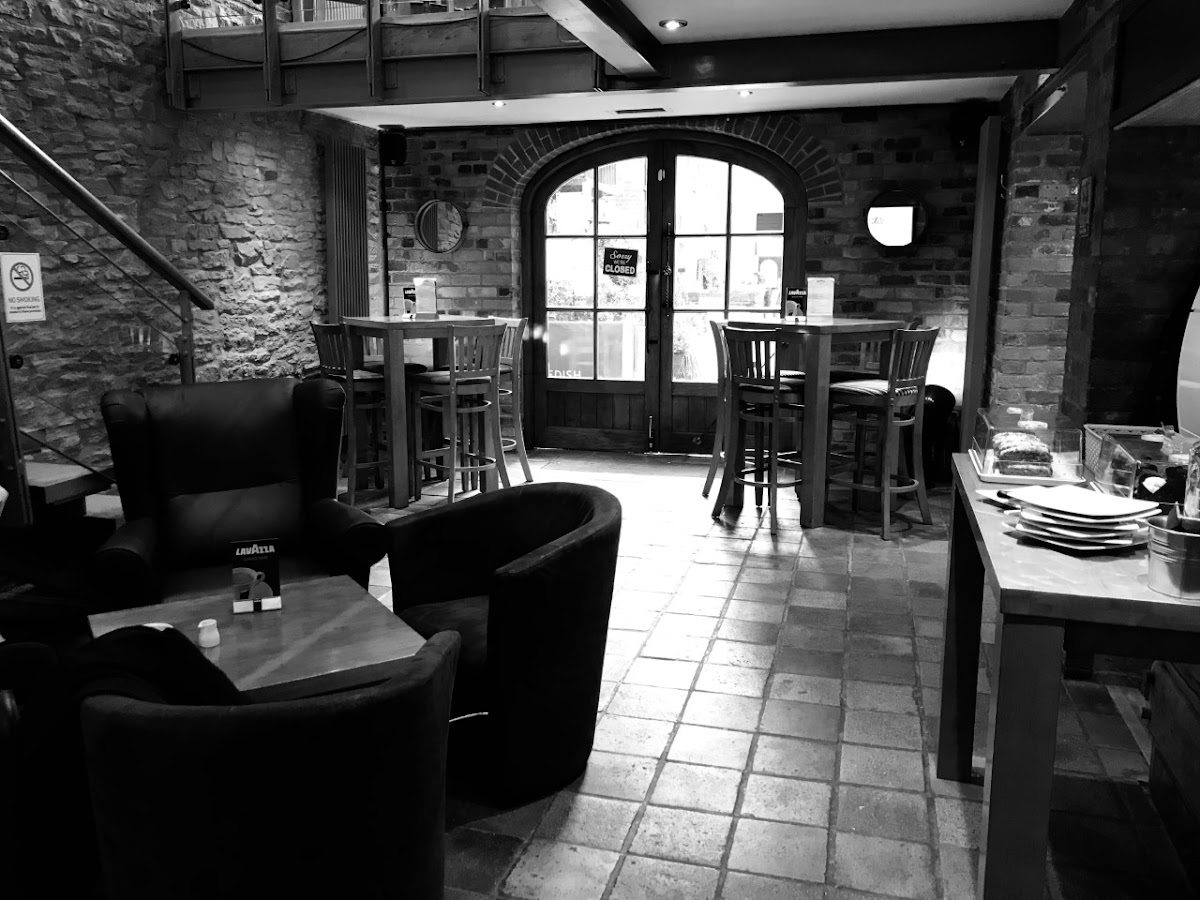 The Old Bakehouse