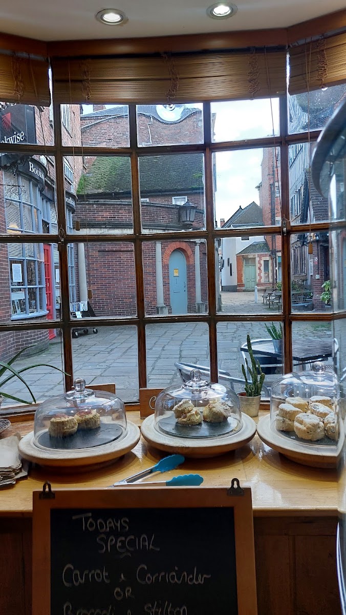 The Old Bakery Tea Rooms Photos 2