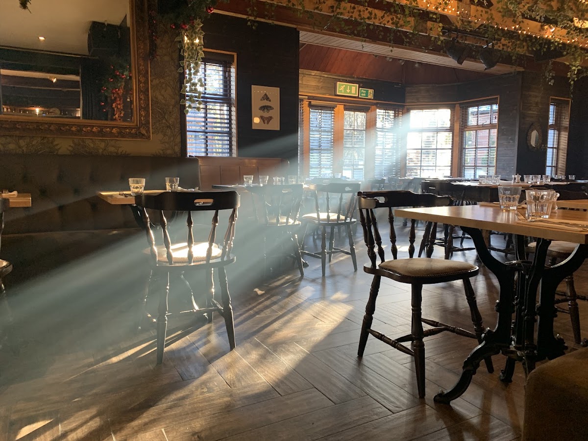 The Old Bridge Inn