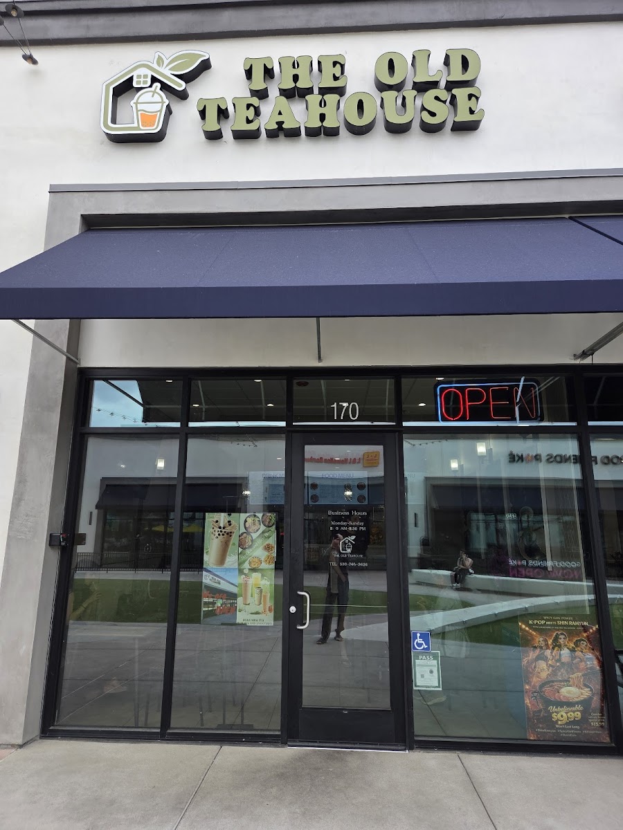 The Old Teahouse
