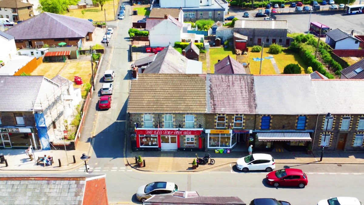 The Old Temp Fish Bar Photos 9