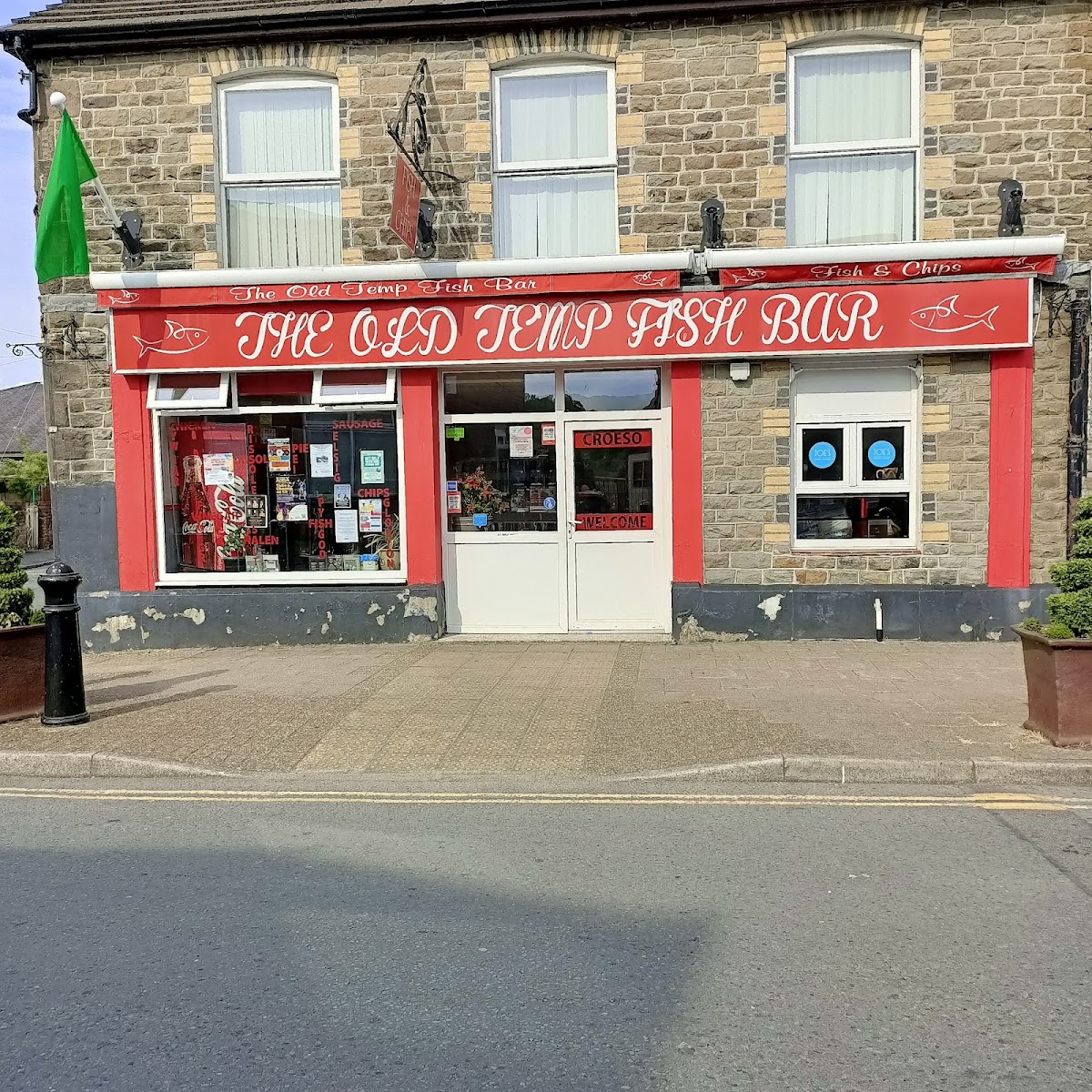 The Old Temp Fish Bar Photos 2
