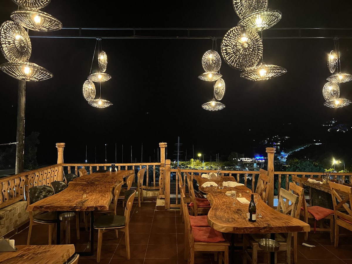 The Old Trading House Restaurant