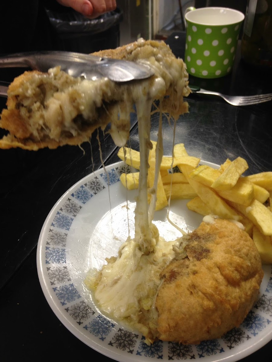The Old Village Fish Bar Photos 9