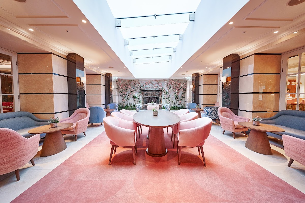 The Orchard Room