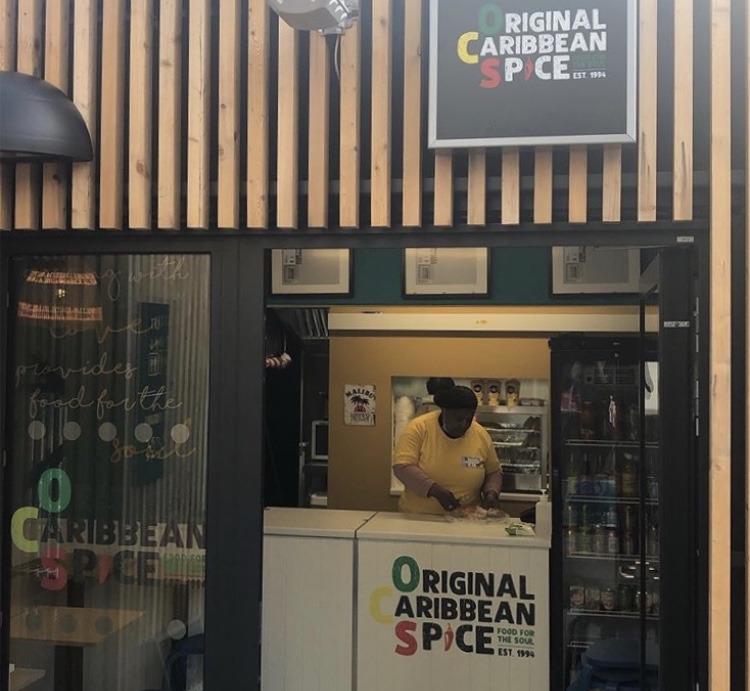 The Original Caribbean Spice