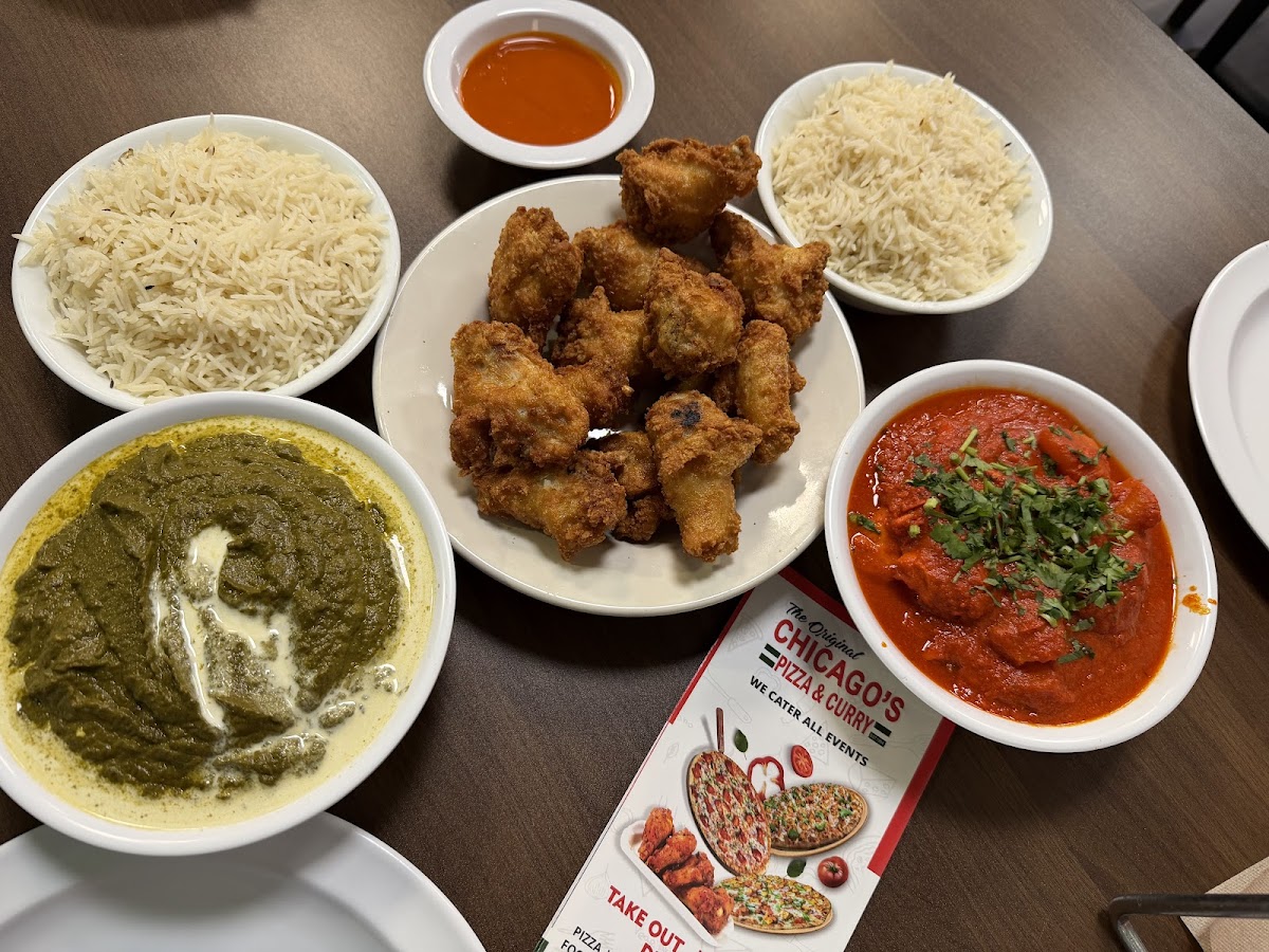 The Original Chicago’S Pizza And Curry Photos 9
