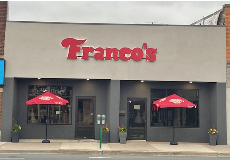 The Original Franco's Pizzeria