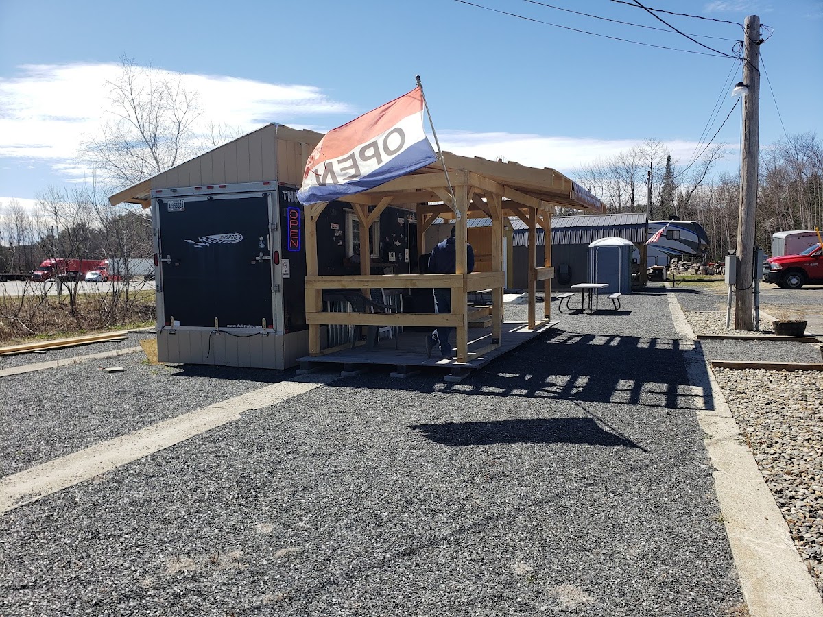 The Outpost Bbq
