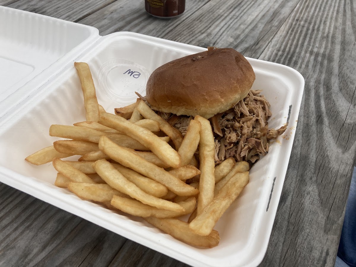 The Outpost Bbq Photos 2