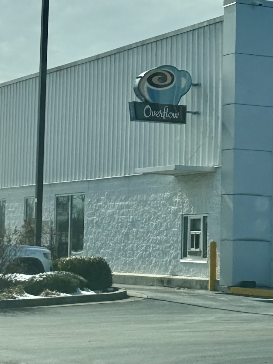The Overflow Cafe'